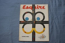 1955 JUNE ESQUIRE MAGAZINE - GREAT COVER, PHOTOS & ADS - E 31169 picture