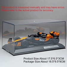 Technic 1:8 Pearl Paint F1 RaceCar Building Blocks Set MOC Collectible Boys Gift picture