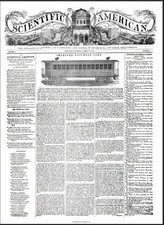SCIENTIFIC AMERICAN 1840S 211 Choice Issues On USB Flash Drive picture