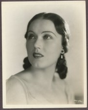 Fay Wray Portrait 1930 Gene Richee Stunning Photo The Texan Original J2891 picture