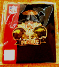 2008 NFL Playoffs pin Minnesota Vikings Philadelphia Eagles NFL SB 43 picture