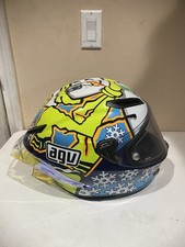 Agv Pista Gp RR 2016 Misano Snow House Helmet picture