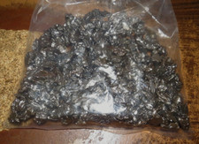 1000 gm LOT OF  CAMPO DEL CIELO METEORITE CRYSTALS 3-5 GMS IN SIZE 1 KILO JAL picture