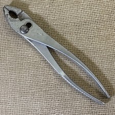 Vintage 1947-1955 Williams Chrome No. 10 Heavy Duty 10