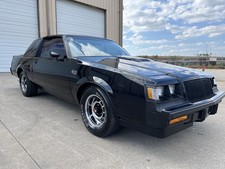 1987 Buick Regal Grand National picture