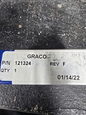 Graco 121324 (NOS) picture