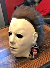 Halloween Michael Myers Mask 1978 Trick or Treat Studios In Stock picture