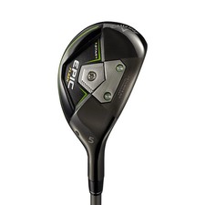LEFT HANDED CALLAWAY 2019 EPIC FLASH STAR JAPANESE VERSION 5 HYBRID GRAPHITE STI picture