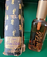 Revlon Ciara Femme Fatale Cologne Spray 1.0 FL. OZ. DAM BOX VINTAGE 90's picture