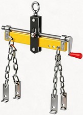 4400 LBS Heavy Duty Engine Lifting Tool, 0.5M Steel Load Leveler, 6 Holes picture