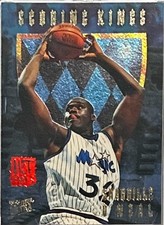 1995-96 Fleer Ultra - Scoring Kings Shaquille O'Neal #8 Hot Packs picture