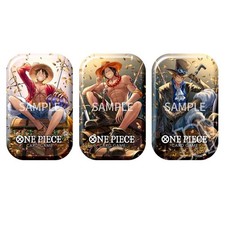 One Piece Card Game Carrying On His Will OP13 Mini Tin Vol.2 TS02 English X1 picture