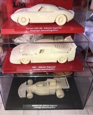 FLY CAR MODEL LIMITED FERRARI 250LM/MARCH F1/FERRARI F-40 /PROTOTYPES picture