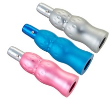 3 X Prophy Handpiece Friction Grip Nose Cone , Fits any Motor, 3 colors - New picture