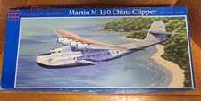 Glencoe Models Kits - M-130 China Clipper Open box as-is ☆ USA☆ Lot 4045 picture