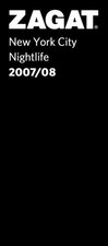 Zagat 2007/08 New York City Nightlife (Zagatsurvey) By Zagat Sur picture