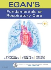 Egan's Fundamentals of Respiratory Care picture