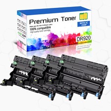 1-4PK Compatible DR920 Drum Unit for Brother TN-920 DCP-L5510DN HL-L6415DW picture