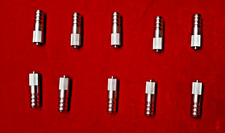 10pc Laparoscopic Liver Lock 10mm Endoscopy Best Reusable Instruments picture