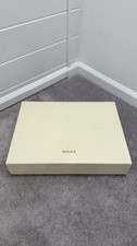 Brand New Rolex Watch Box Collectors Edition 18 Watches Exclusive 100% Authentic picture