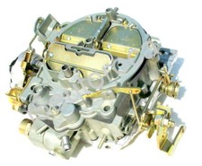 Rochester quadrajet carburetor elec choke like edelbrock 1904 replaces 17078254 picture
