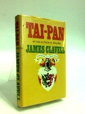 Tai-pan by James Clavell (1966-11-09) picture
