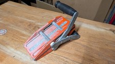 Abaco Machines  Double Carry Clamp (11009406) single tool good condition picture