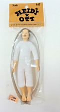 Heidi Ott 1:12 Dollhouse Miniature Man Male Figure Grandpa Doll picture