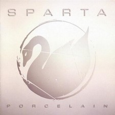 Porcelain by Sparta (CD, 2004) B3 picture