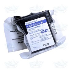 Genuine Pitney Bowes 797-M Red Fluorescent Ink for Mailstation K700 and K7MO picture