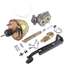 Universal Power Brake Pedal Assembly 7