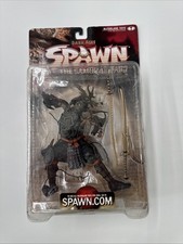 Vintage McFarlane Spawn Dark Ages Samurai Wars JACKAL ASSASSIN series 19 picture