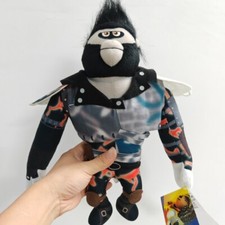 New Sing 2 Figure Johnny Plush Toy Doll 12