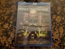 Prince of Darkness Blu-ray, 1987, John Carpenter,  in the US picture