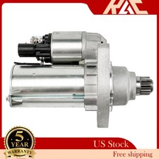 New Starter For 2011 2013-2015 Volkswagen Jetta 2.0L 17970 17970N picture