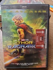 Thor: Ragnarok (DVD, 2017) picture