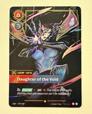 Riot Games League of Legends Daughter of the Void Kai'Sa OGN 299/298 Holo picture