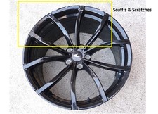 2022-2025 McLaren ET49 Artura 20X10.5J Rear Rim Wheel 20