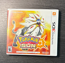 Pokémon Sun Nintendo 3DS picture
