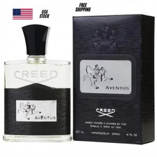 Creed Aventus 120ml / 4 oz Batch 17Q11 Authentic stored by Finescents picture