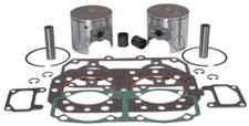 WSM Top End Rebuild Kit Platinum Standard - 010-840-10P Kawasaki picture