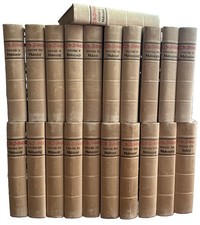 The Bibelot Limited Testimonial Ed 1895-1925 Complete 21 Volumes Including Index picture