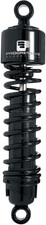 Progressive Suspension 412 Series 13 in. Rear Shocks - Black Pair for Harley picture