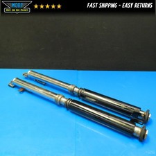 1962-67 CZ 250 CZ250 TYPE 475 FRONT SUSPENSION FORKS SHOCKS DAMPERS picture
