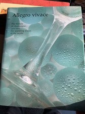 Allegro vivace The history of champagne, cava and the sparkling wines of world picture
