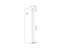 TP-Link CPE210 Long Range Outdoor Wireless CPE White WPS 300 Mbps Ethernet Port picture