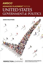 Advanced Placement United States Government & Politics, 3rd Edition picture