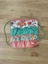 Matilda Jane Drawstring bag 'Dream Chasers In the Ruffles' GUC picture
