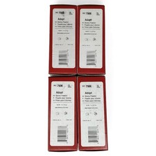 Hollister 7906 1oz Bottles Adapt Ostomy Stoma Powder 4 Boxes Exp 2028 picture
