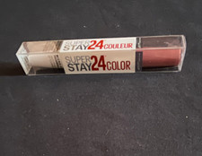 Maybelline New York SuperStay 24 Color Nude Brown Long Lasting Liquid 0.14oz picture